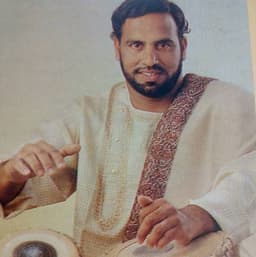Pt. Vibhav Nageshkar