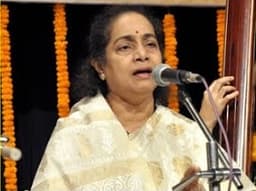 Vidushi Shruti Sadolikar Katkar
